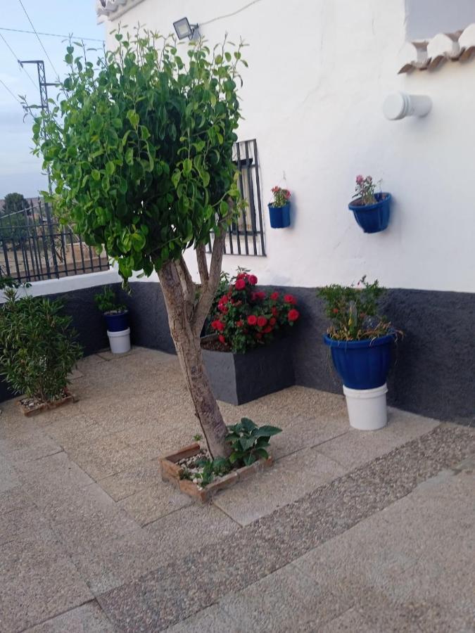 Villa La Cueva De Guadix Exterior foto