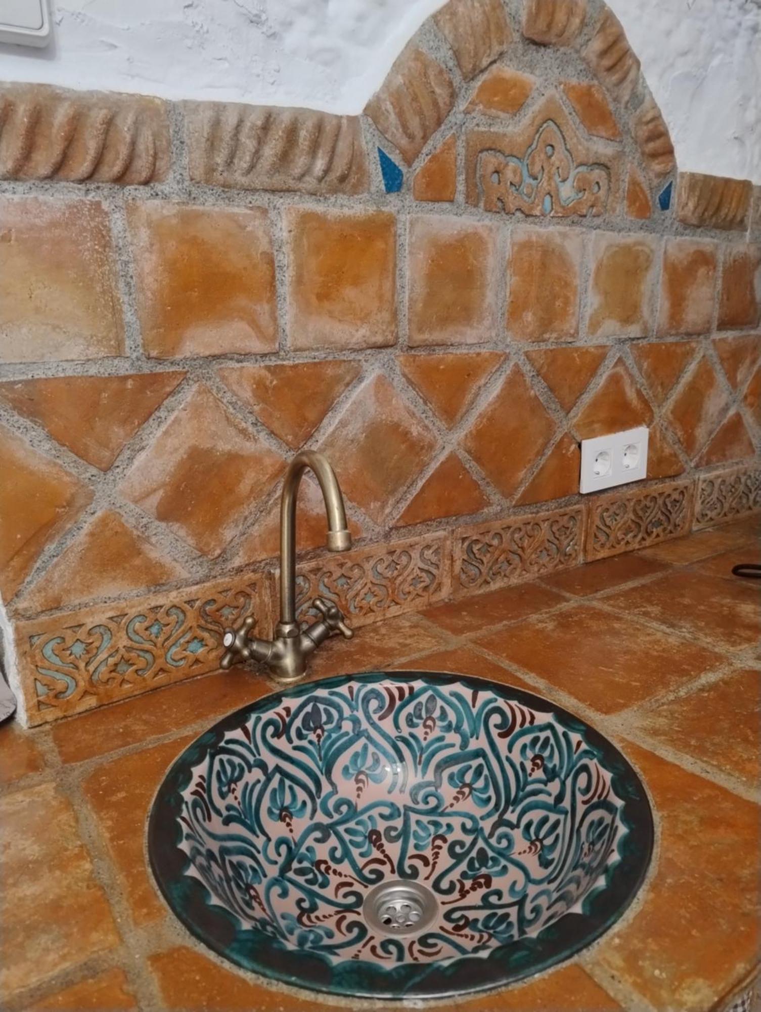 Villa La Cueva De Guadix Exterior foto